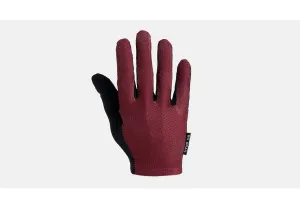 bg grail glove lf wmn garnet red m