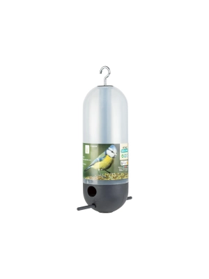 Bird Feeder Distributor, Gray Color