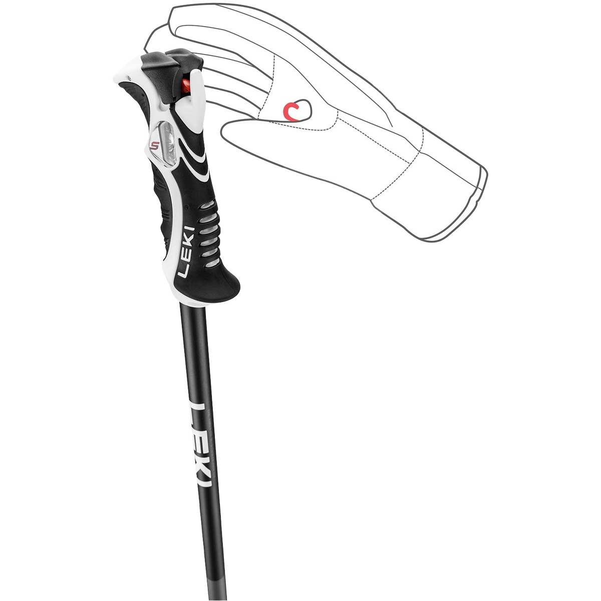Bold Lite S Trigger Poles