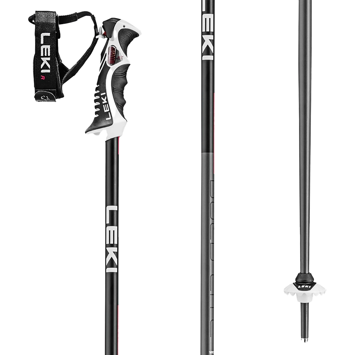 Bold Lite S Trigger Poles