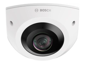 Bosch FLEXIDOME corner 7100i IR NCE-7703-FK - Network surveillance camera - dome - water resistant / vandal resistant - color