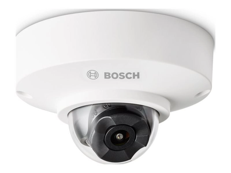 Bosch FLEXIDOME micro 3100i NUV-3702-F04H - Network surveillance camera - dome - indoor - impact protection - color (Day&Night)