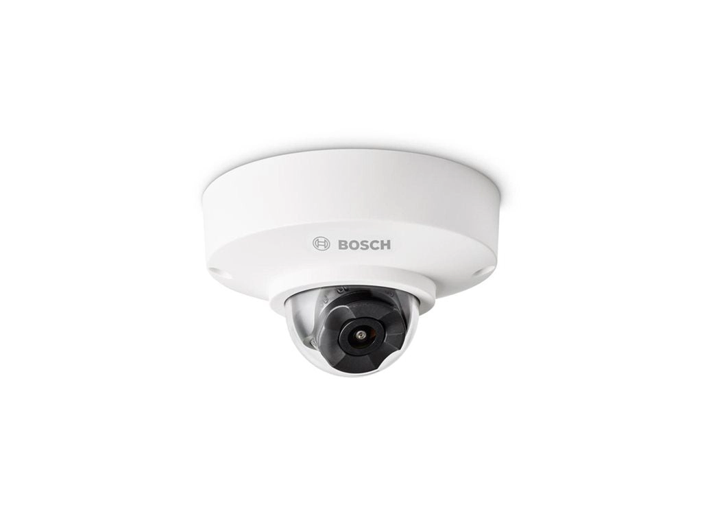 Bosch FLEXIDOME micro 3100i NUV-3702-F04H - Network surveillance camera - dome - indoor - impact protection - color (Day&Night)