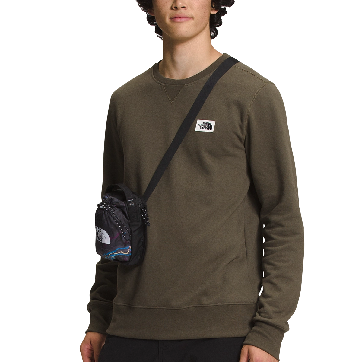 Bozer Crossbody
