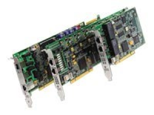 Brooktrout TR1034  ELP2-2L - Voice/fax board - PCIe x4 - analog ports: 2 901-017-01