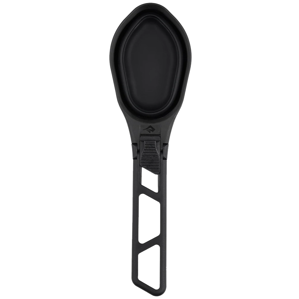 Camp Kitchen Folding Serving Spoon