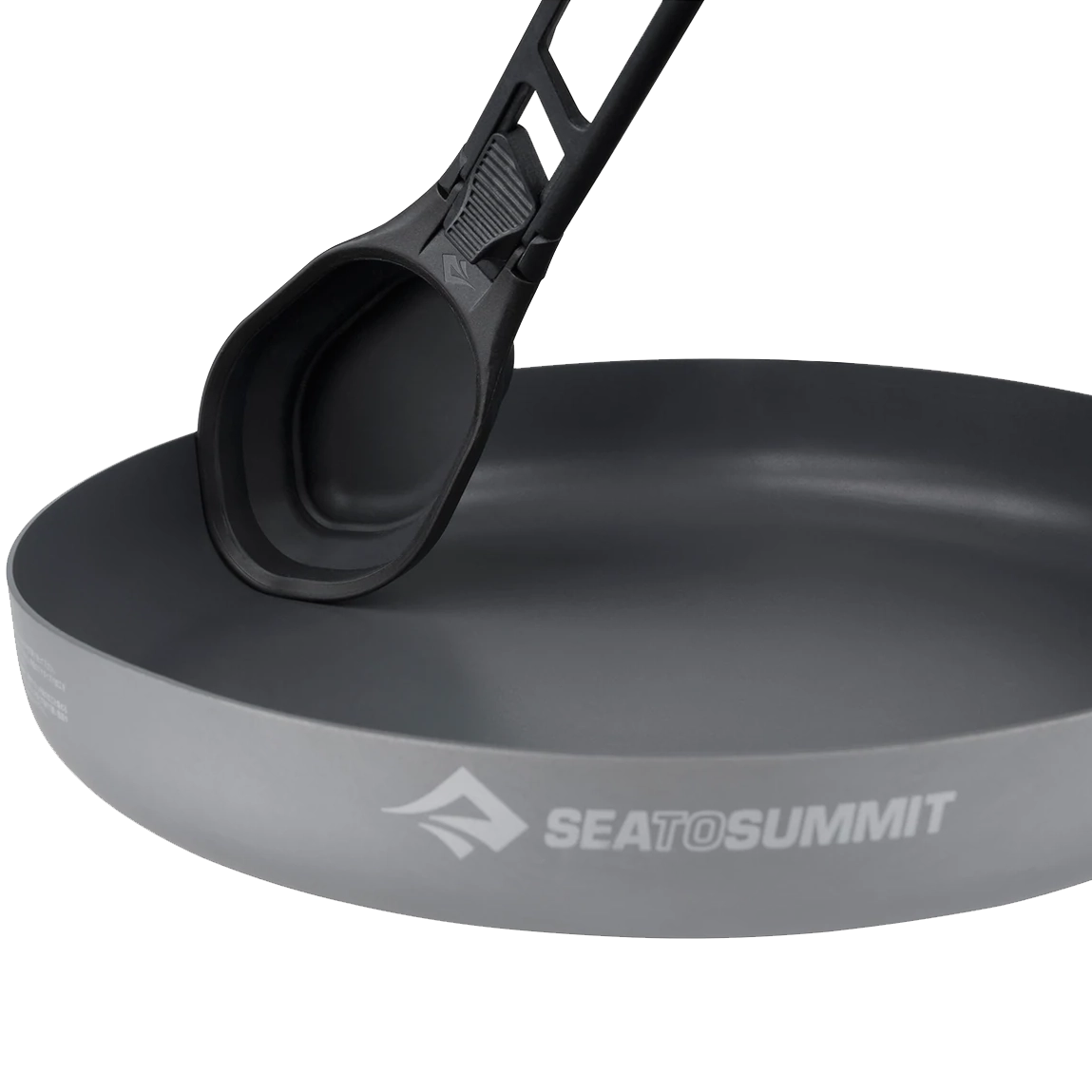 Camp Kitchen Folding Serving Spoon