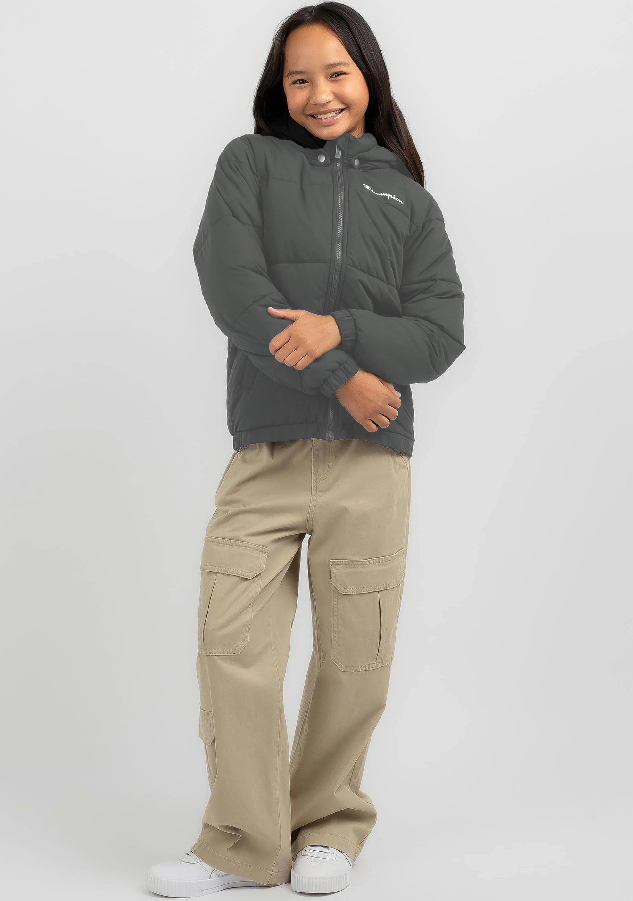 Champion Kids Rochester Puffer Jacket