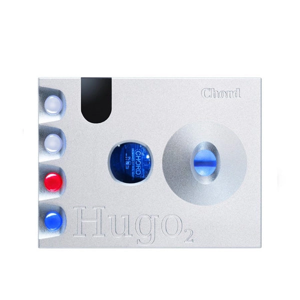Chord Electronics HUGO 2 Transportable DAC / Headphone Amplifier (Open Box)