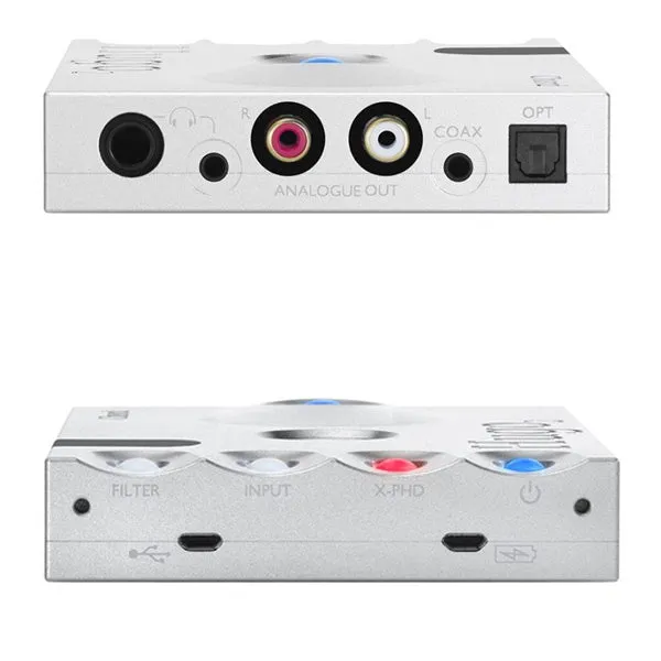 Chord Electronics HUGO 2 Transportable DAC / Headphone Amplifier (Open Box)