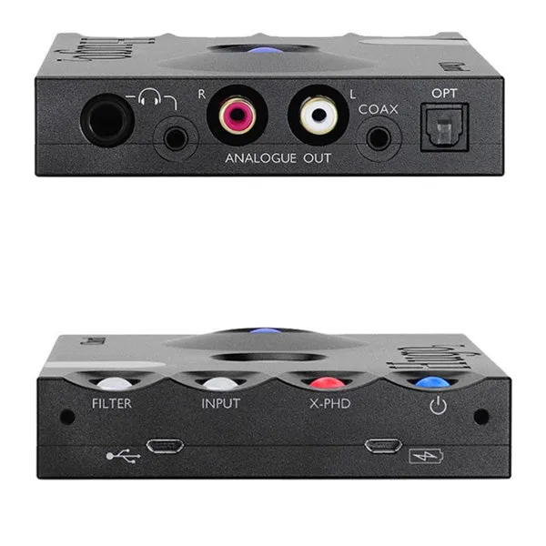 Chord Electronics HUGO 2 Transportable DAC / Headphone Amplifier (Open Box)