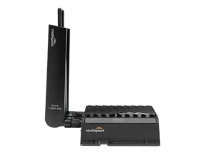 Cradlepoint R920 - Wireless router - WWAN 1GbE - Wi-Fi 6 - Dual Band - 3G, 4G - Cradlepoint Trade-Up Program - with 6 years NetCloud TU-MA06-0920-C7A-NA