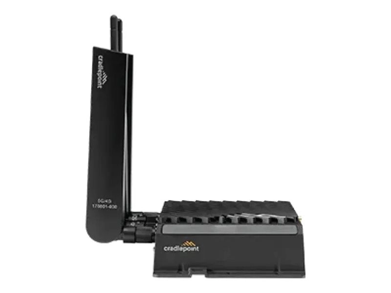 Cradlepoint R920 - Wireless router - WWAN 1GbE - Wi-Fi 6 - Dual Band - 3G, 4G - Cradlepoint Trade-Up Program - with 6 years NetCloud TU-MA06-0920-C7A-NA