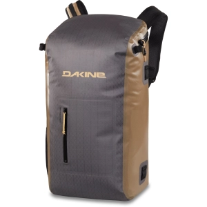 Cyclone DLX Dry Backpack 36L - Castlerock/Stone