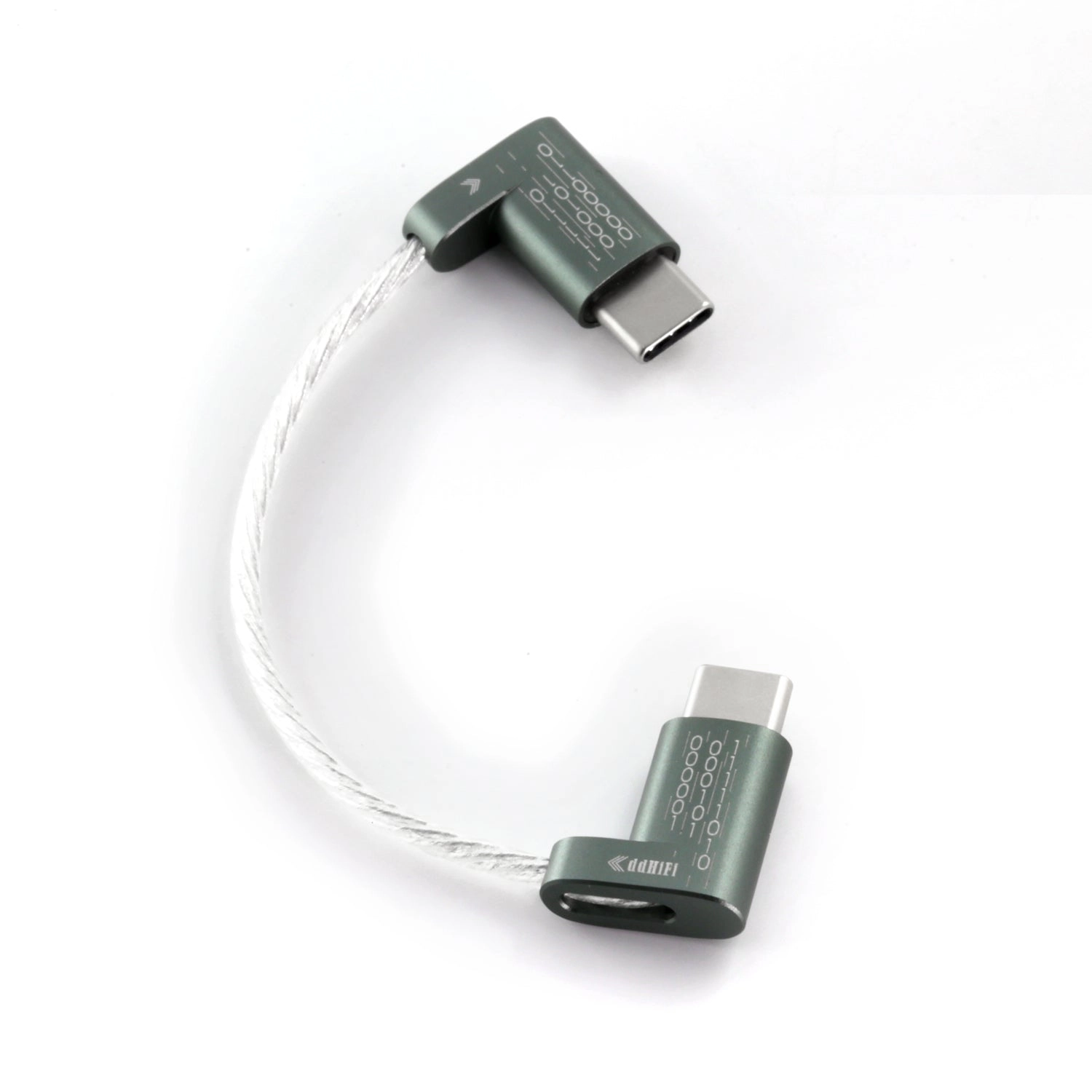 DD ddHiFi TC05 (2021) Type-C to Type-C USB OTG Cable (Open Box)