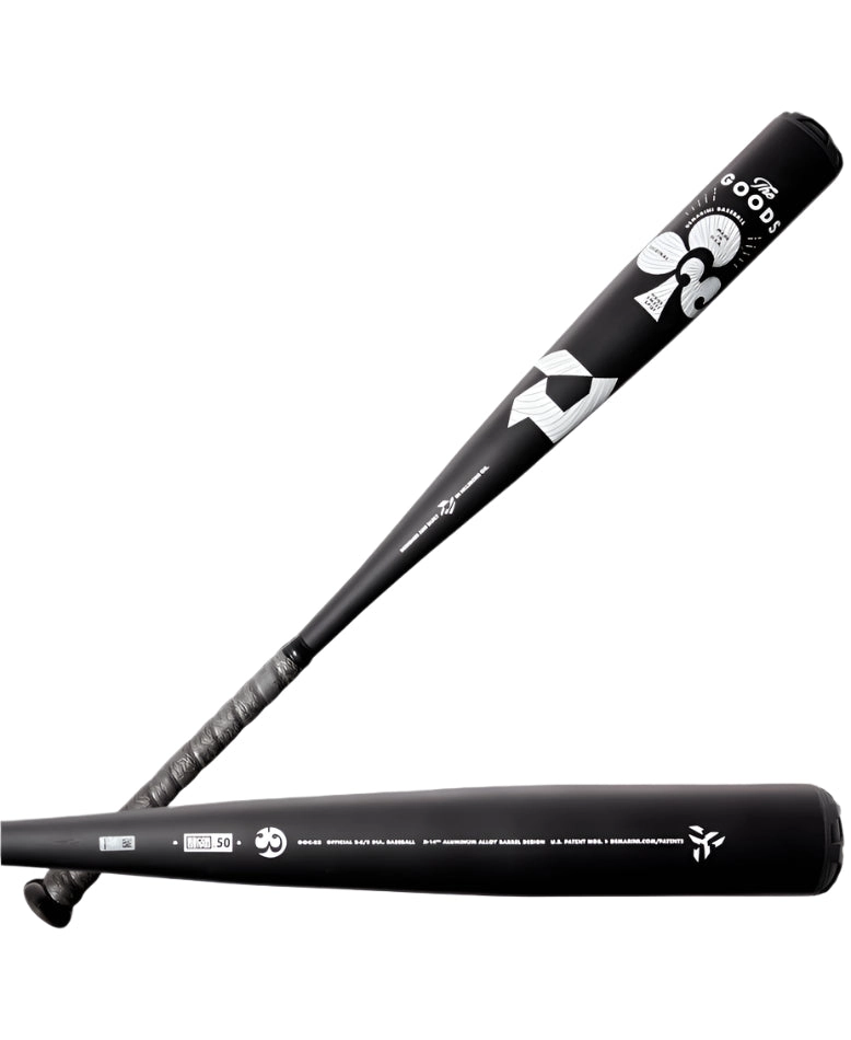 DeMarini The Goods One Piece BBCOR 2 5/8 (-3)