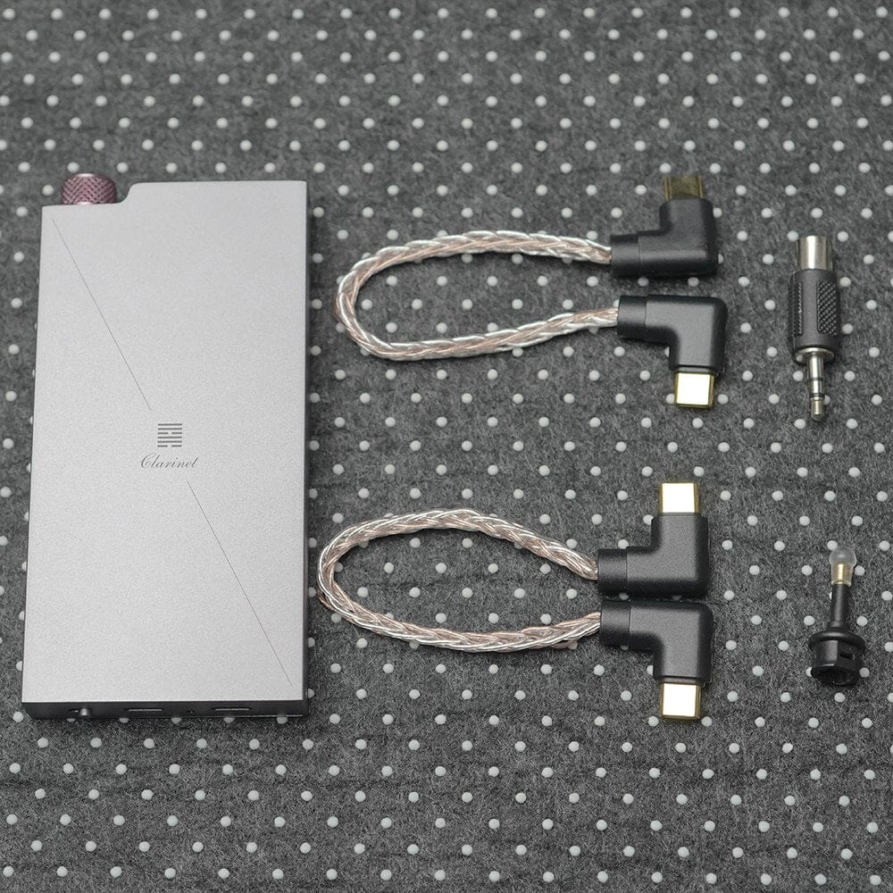 Dethonray Clarinet  High-quality Portable USB DAC/AMP