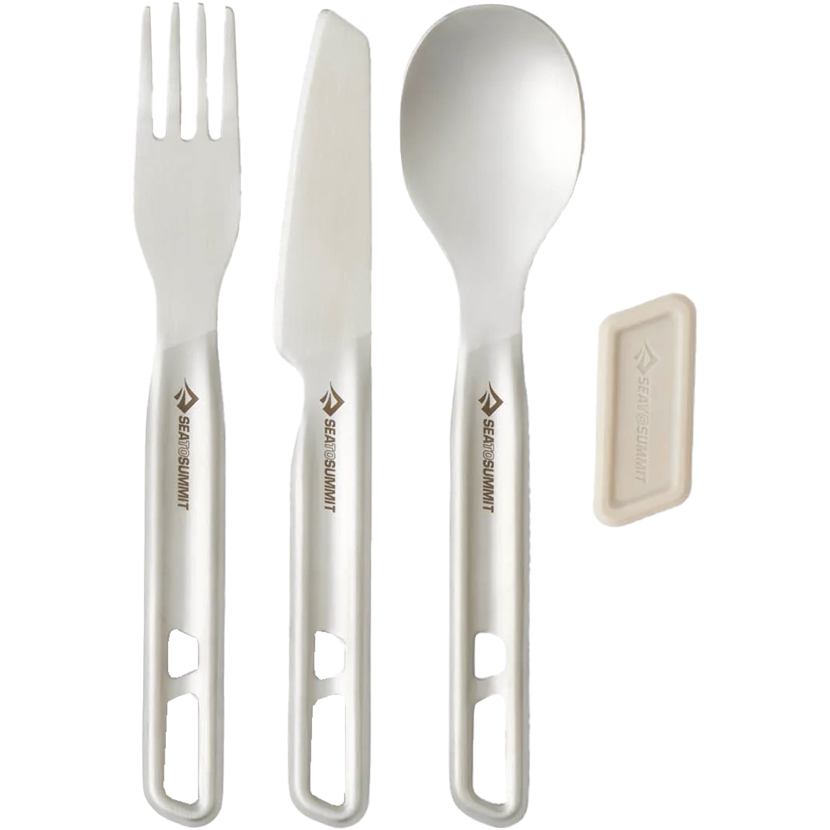 Detour Stainless Cutlery Set (3-Piece)