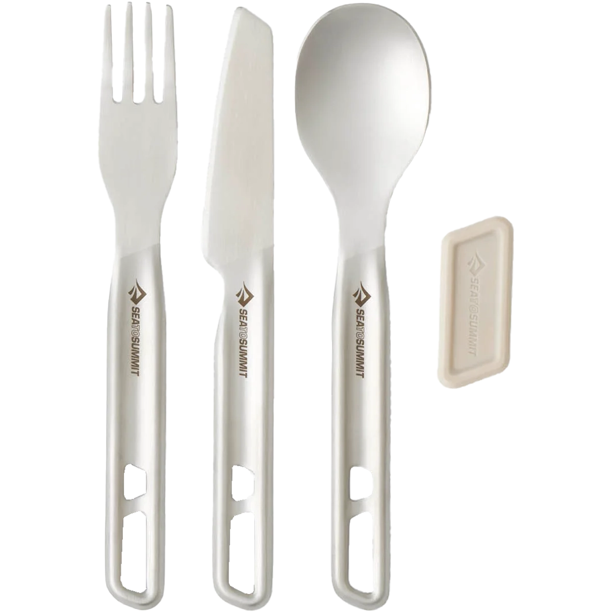 Detour Stainless Cutlery Set (3-Piece)