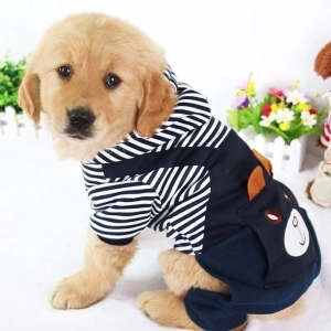 Dog Clothing Cartoon Pets Clothing