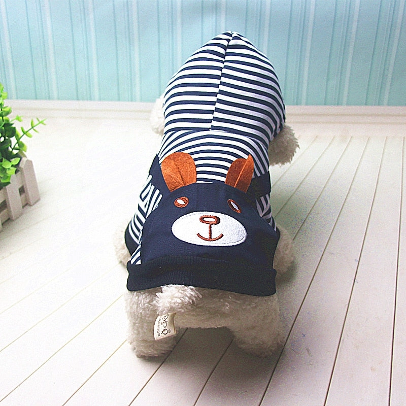 Dog Clothing Cartoon Pets Clothing