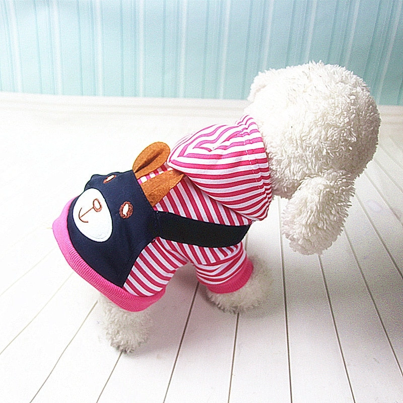 Dog Clothing Cartoon Pets Clothing