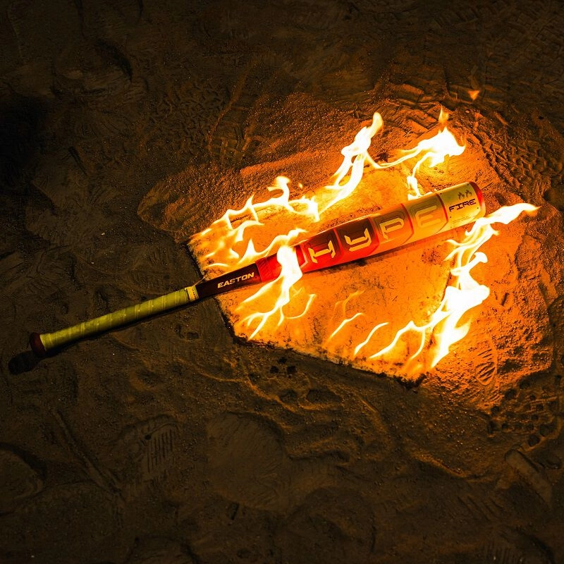 Easton 2025 Hype Fire USSSA Baseball Bat (-10)