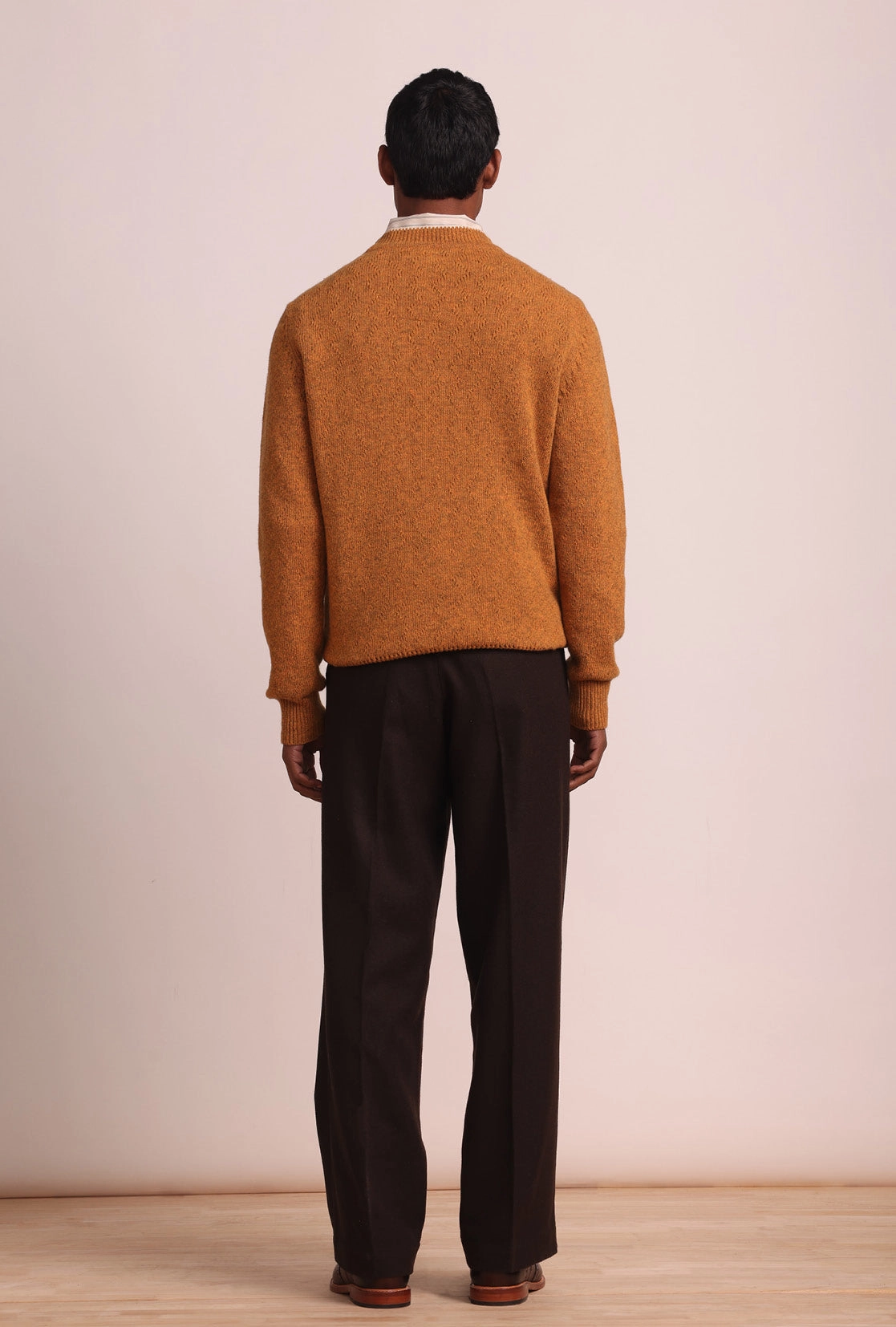 ELLINGTON SWEATER