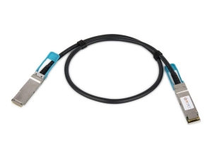 ENET - 100GBase-CU direct attach cable - QSFP28 to QSFP28 - 3.3 ft - passive JL271A-ENC