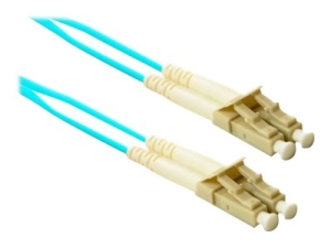 ENET - Patch cable - LC multi-mode (M) to LC multi-mode (M) - 170 m - fiber optic - duplex - 50 / 125 micron - OM4 - riser - LC2-OM4-170M-ENC