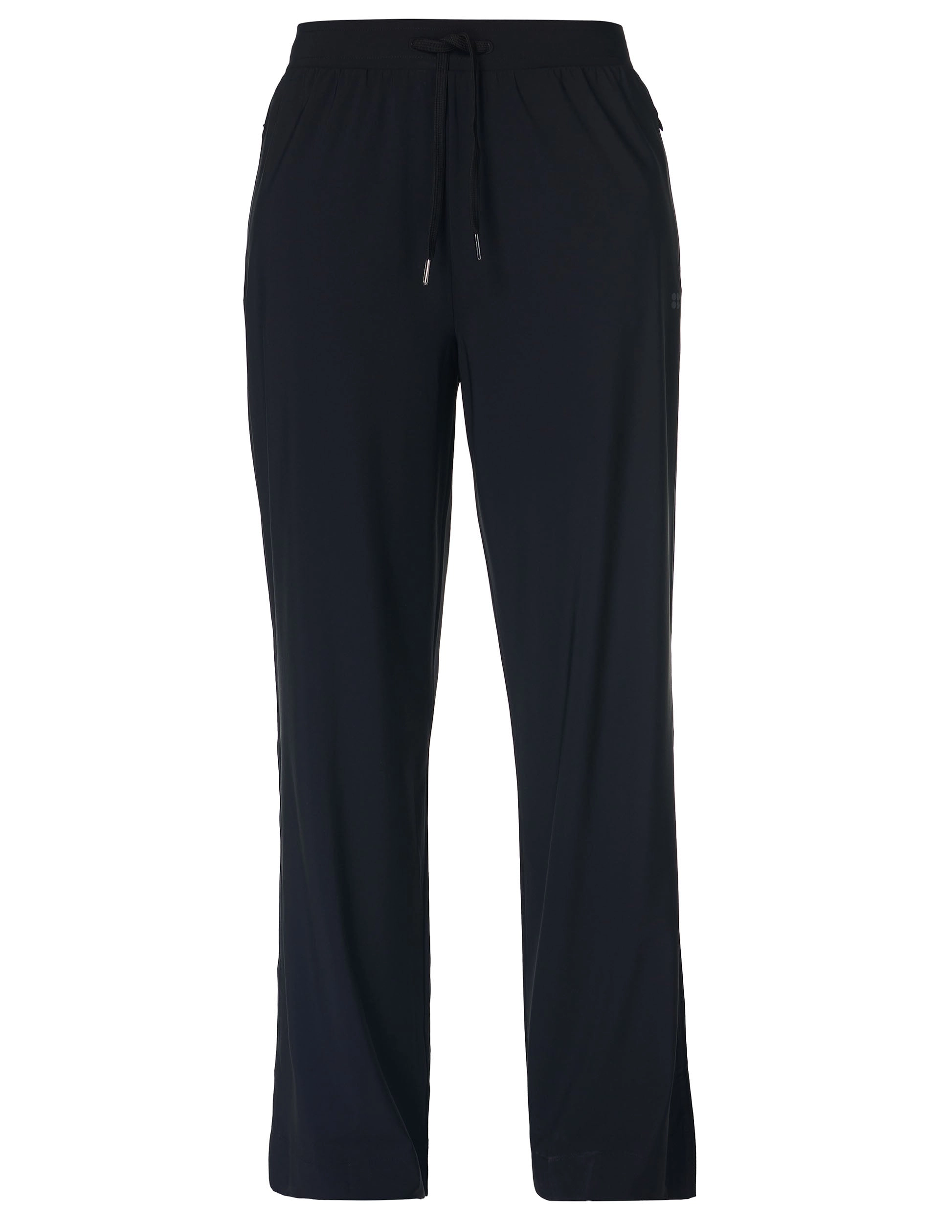 Explorer Wide Leg Trouser - Black