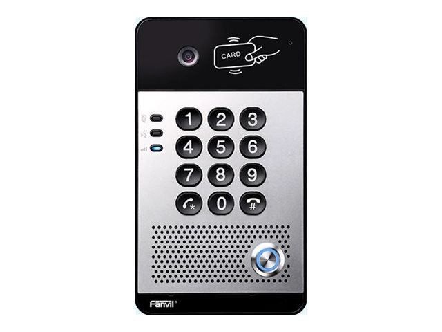 Fanvil i30 - Door phone - with camera - wired FANVIL-I30