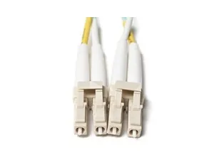 Fiber Cables Direct - Patch cable - LC/UPC multi-mode (M) to LC/UPC multi-mode (M) - 5 m - 0.1 in - fiber optic - duplex - 50 FCDUS222V2113