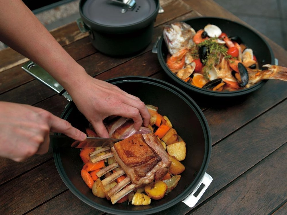 Field Cooker Pro