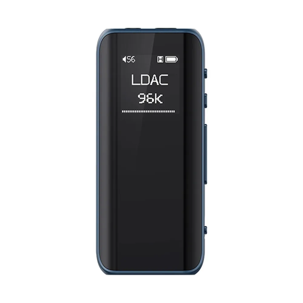FiiO BTR15 Portable High-Fidelity Bluetooth Amp/DAC (Open Box)