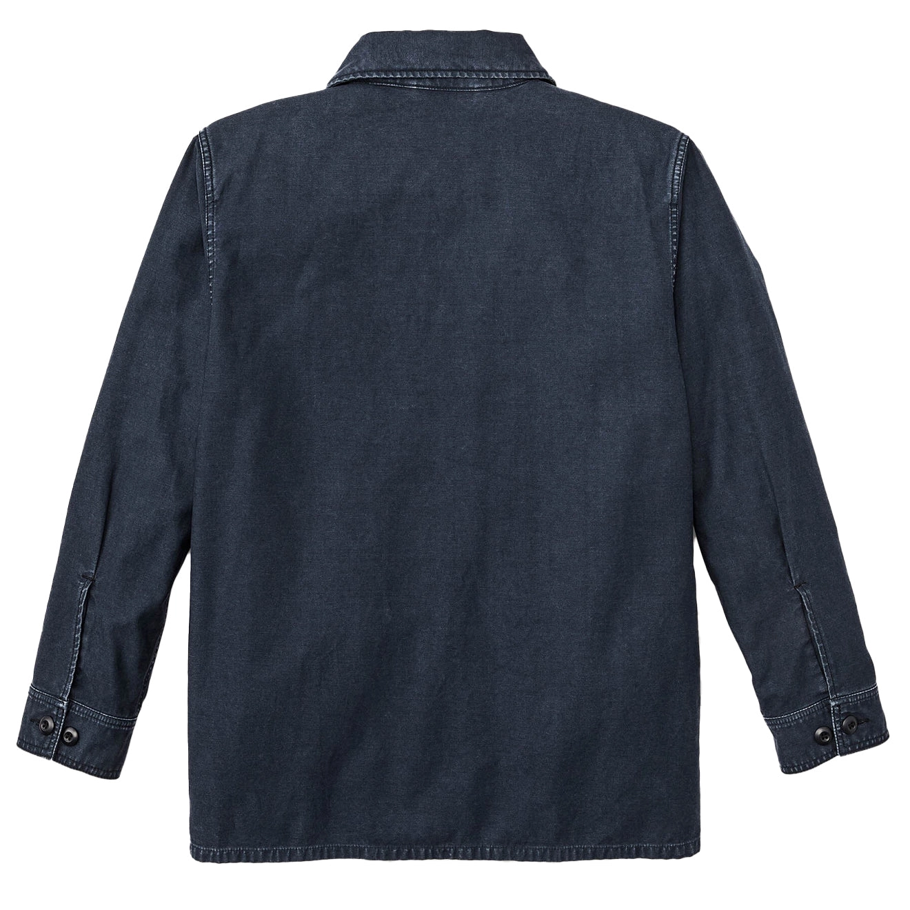 Filson Field Cruiser Reverse Sateen Blue Mussel