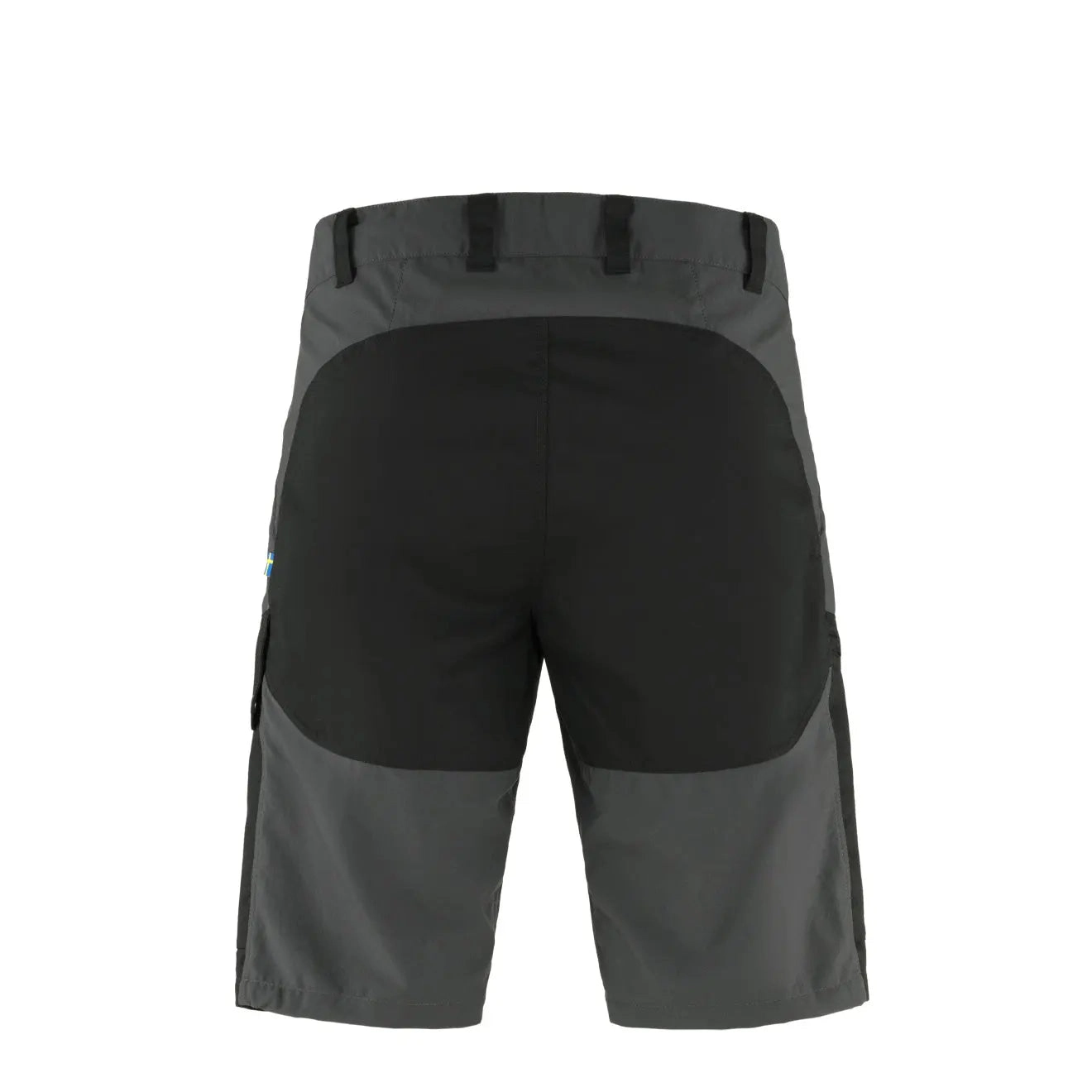 Fjallraven Abisko Midsummer Shorts Dark Grey / Black