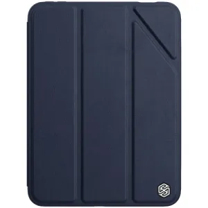 For iPad Mini NILLKIN Horizontal Flip Tablet Case with Holder  Pen Slot  Sleep / Wake-up