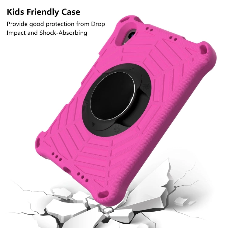 For iPad Mini Spider King EVA Tablet Case with Shoulder Strap  Holder  Pen Slot