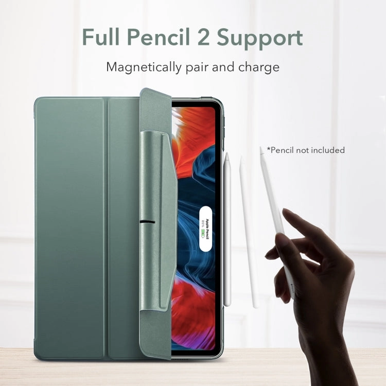 For iPad Pro Cases Protective Magnetic Clasp C4B
