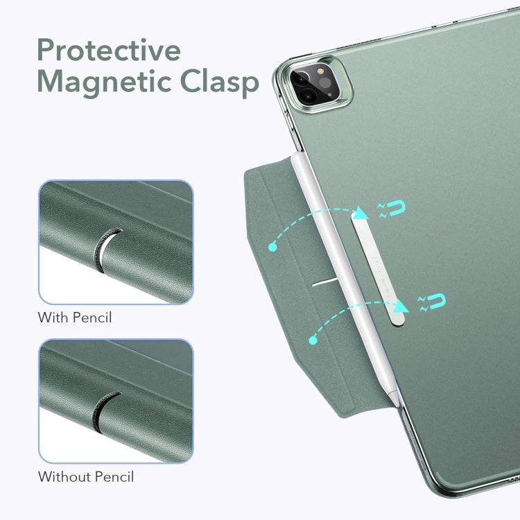 For iPad Pro Cases Protective Magnetic Clasp C4B