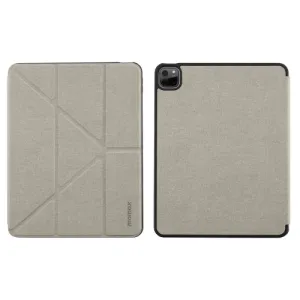 For iPad Pro MOMAX FPAP21LA PU   TPU Horizontal Flip Leather Tablet Case with Multi-purpose Holder