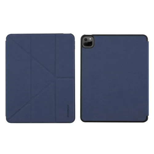 For iPad Pro MOMAX FPAP21LA PU   TPU Horizontal Flip Leather Tablet Case with Multi-purpose Holder