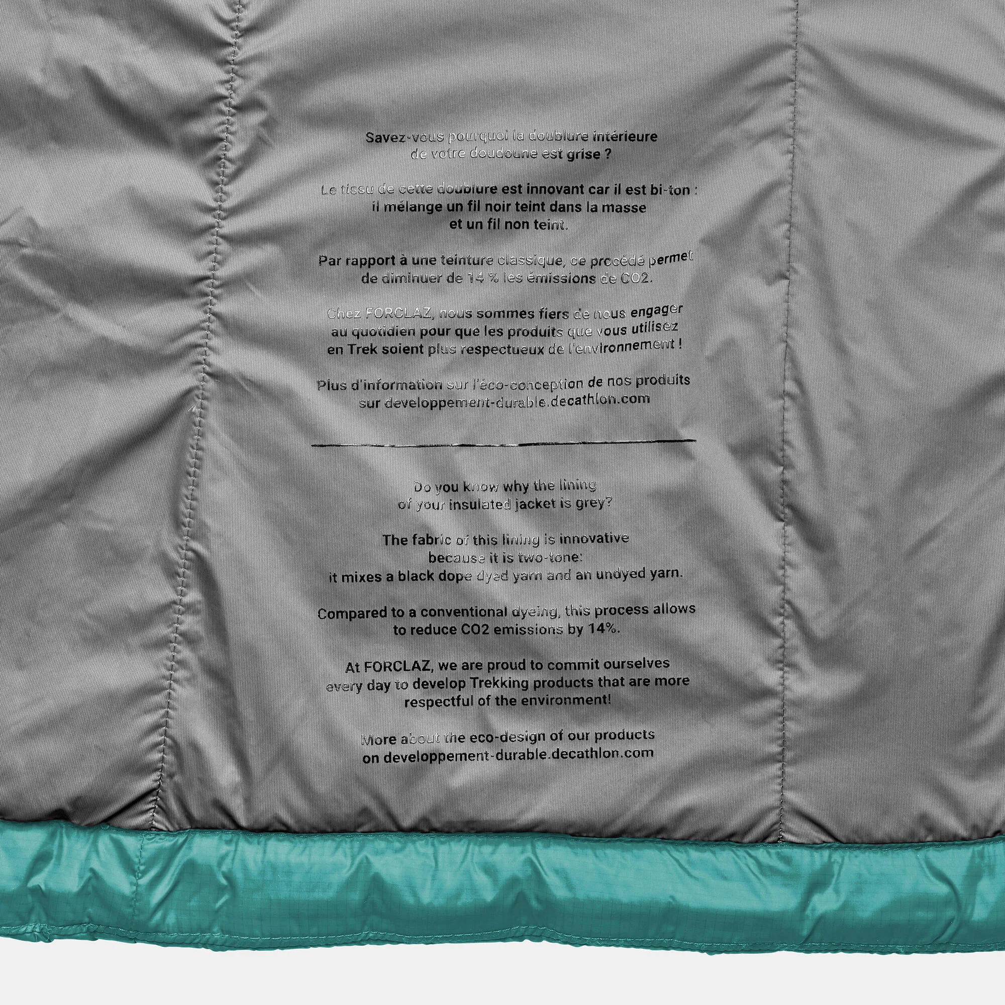 Forclaz Women's MT100 Hooded Synthetic Jacket
