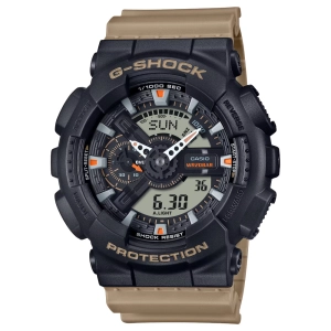 G-Shock Analog/Digital 110 Series, Beige