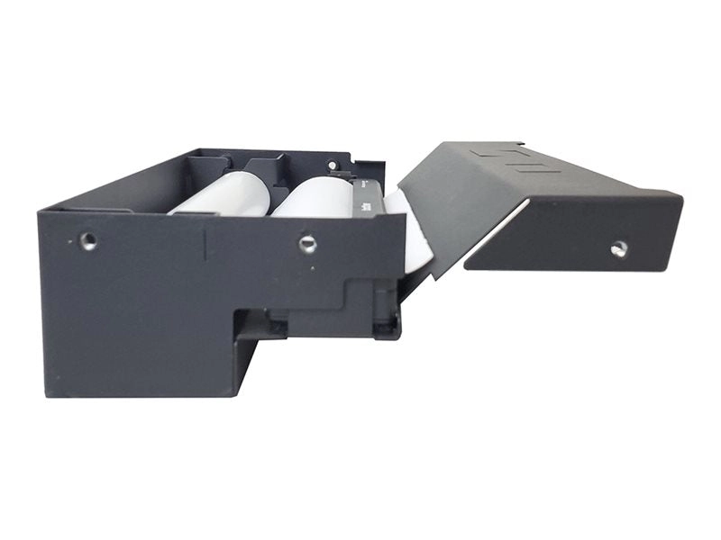 Gamber-Johnson - Mounting kit (printer mount) - for printer - black - car console 7160-1543
