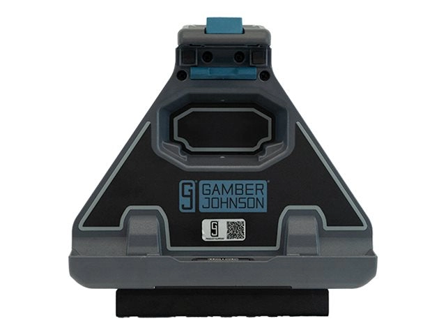 Gamber-Johnson - Vehicle docking station - for tablet - 10Mb LAN 7160-1882-00