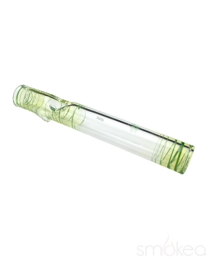 Glowfly Glass Fumed Steamroller Pipe