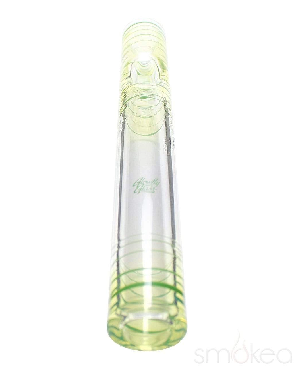 Glowfly Glass Fumed Steamroller Pipe