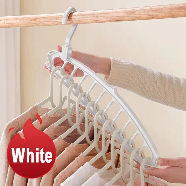 Hanger Wardrobe Organizer 3 Piece Set